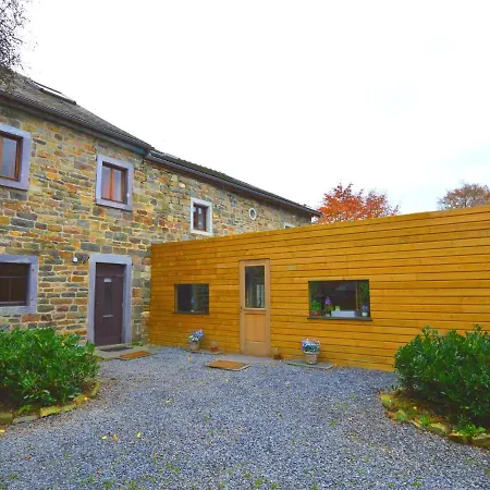 Tastefully Furnished Farmhouse With Sauna In *